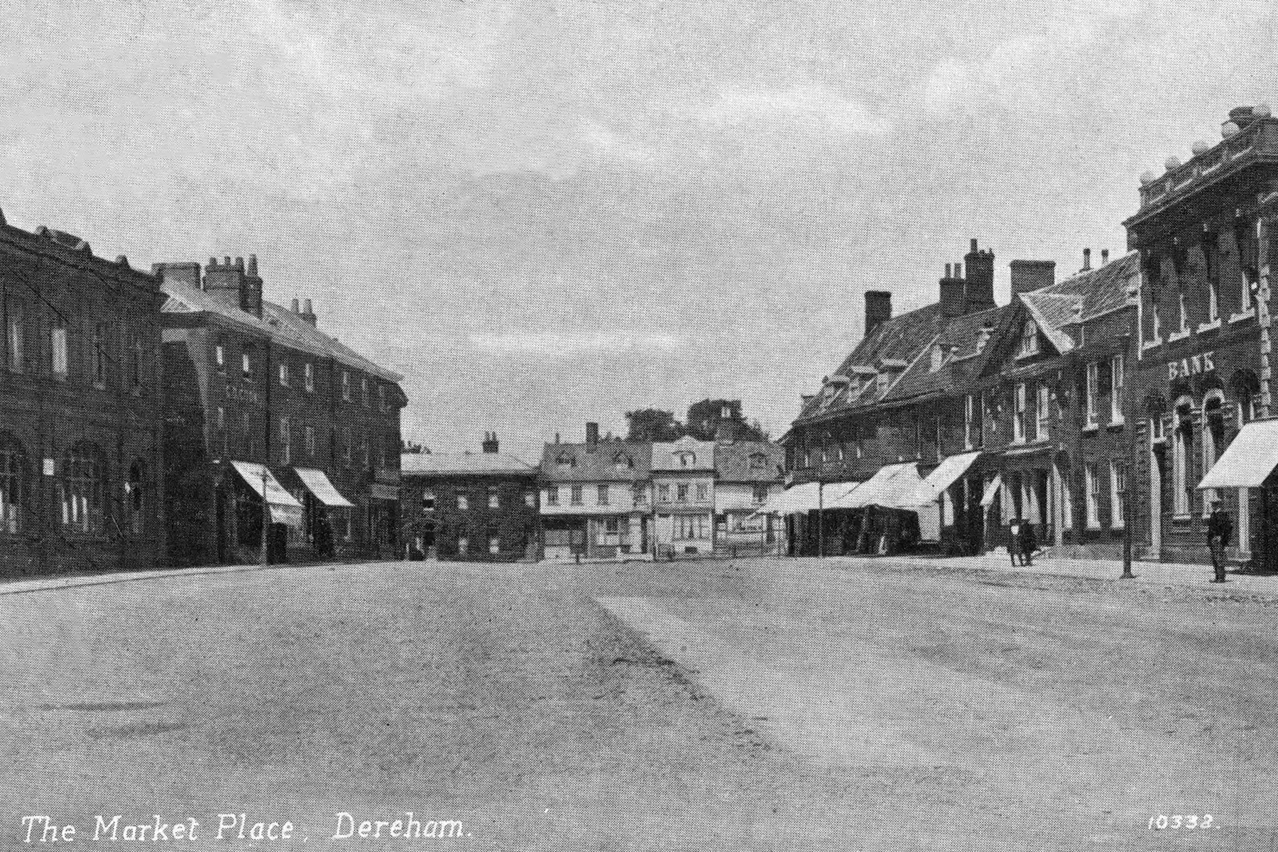 East Dereham, Market Place