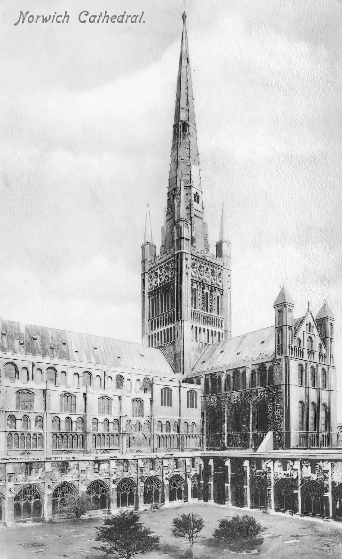 Norwich Cathedral