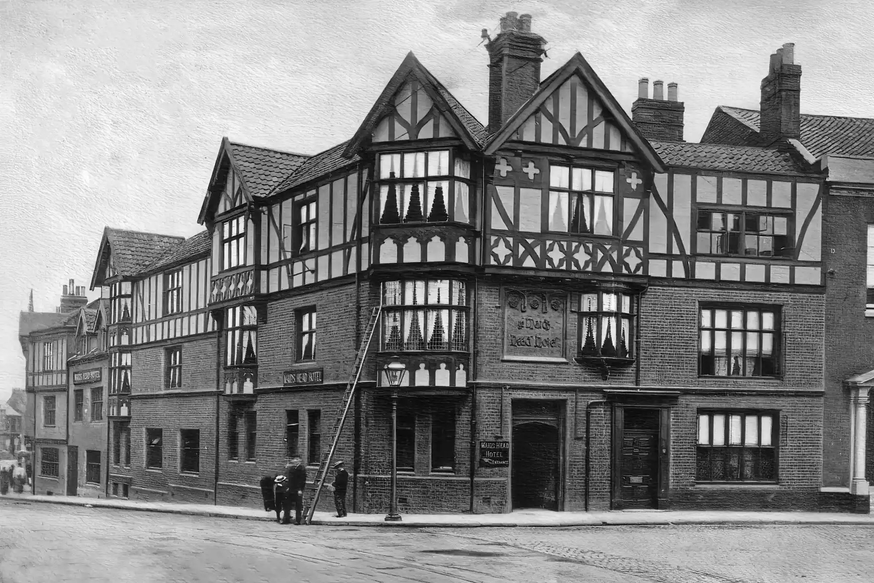 Maids Head Hotel Norwich